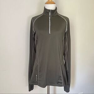 Ogio Endurance Quarter Zip Long Sleeve Training Tee